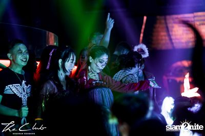 Halloween at The Club Khaosan — photo 29
