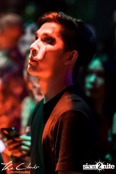 Halloween at The Club Khaosan — photo 32