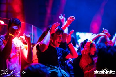 Halloween at The Club Khaosan — photo 36