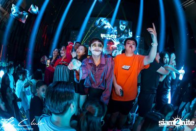 Halloween at The Club Khaosan — photo 37