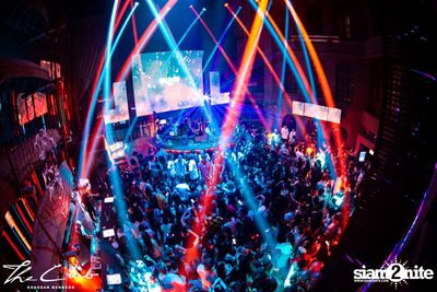 Halloween at The Club Khaosan — photo 39