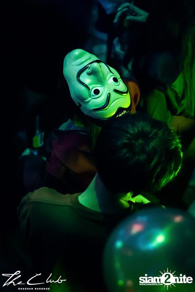 Halloween at The Club Khaosan — photo 40