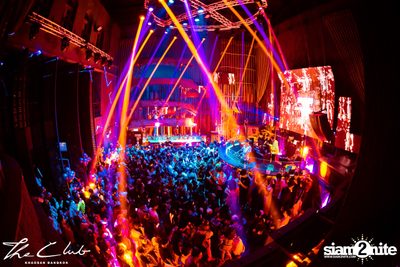 Halloween at The Club Khaosan — photo 41