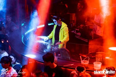 Halloween at The Club Khaosan — photo 42