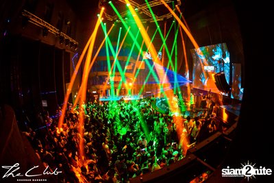 Halloween at The Club Khaosan — photo 43