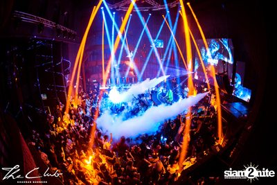Halloween at The Club Khaosan — photo 44