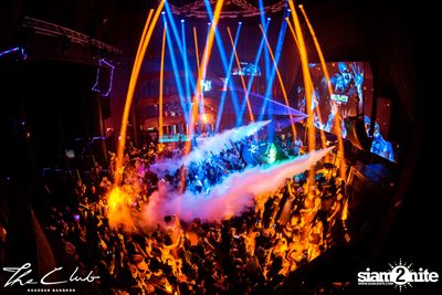 Halloween at The Club Khaosan — photo 45
