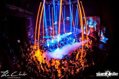 Halloween at The Club Khaosan — photo 46