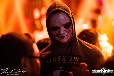 Halloween at The Club Khaosan — photo 47
