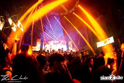 Halloween at The Club Khaosan — photo 48