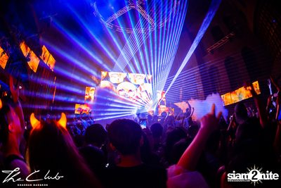 Halloween at The Club Khaosan — photo 49