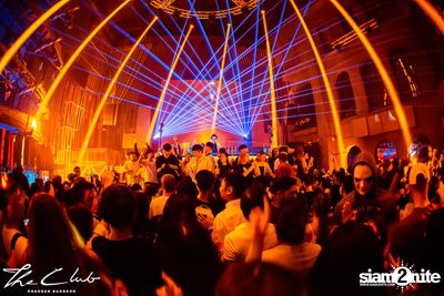 Halloween at The Club Khaosan — photo 50