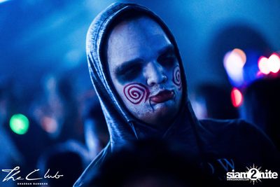 Halloween at The Club Khaosan — photo 51
