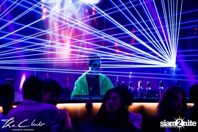 Halloween at The Club Khaosan — photo 52