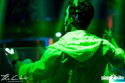 Halloween at The Club Khaosan — photo 53