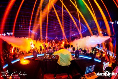 Halloween at The Club Khaosan — photo 54