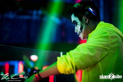 Halloween at The Club Khaosan — photo 55