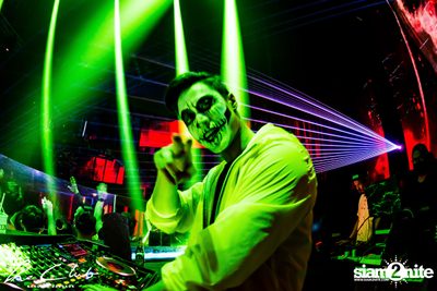 Halloween at The Club Khaosan — photo 56