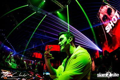 Halloween at The Club Khaosan — photo 57