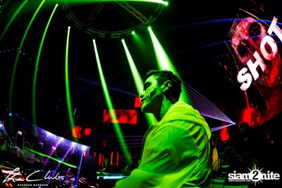 Halloween at The Club Khaosan — photo 58