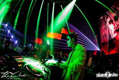 Halloween at The Club Khaosan — photo 59