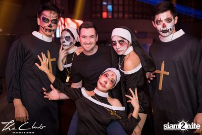 Halloween at The Club Khaosan — photo 60