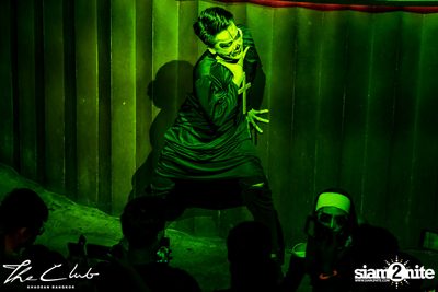 Halloween at The Club Khaosan — photo 65