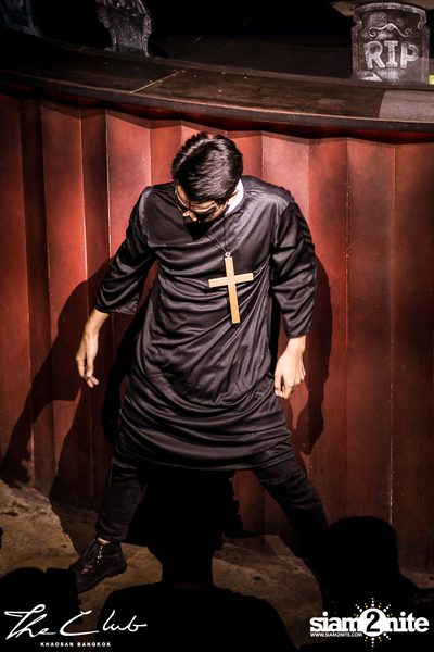 Halloween at The Club Khaosan — photo 67