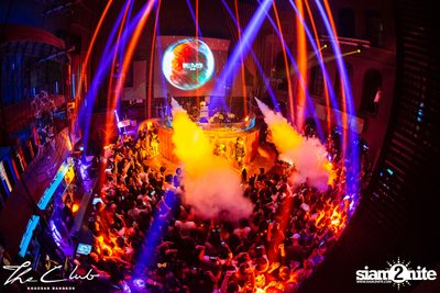 Halloween at The Club Khaosan — photo 68