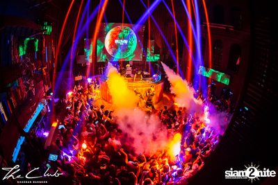 Halloween at The Club Khaosan — photo 69