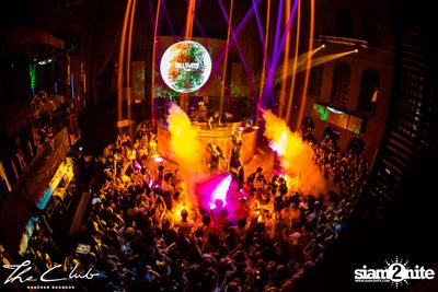 Halloween at The Club Khaosan — photo 71
