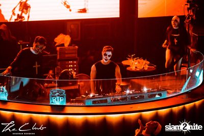Halloween at The Club Khaosan — photo 74