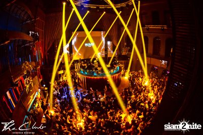 Halloween at The Club Khaosan — photo 75