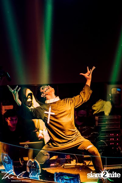 Halloween at The Club Khaosan — photo 77