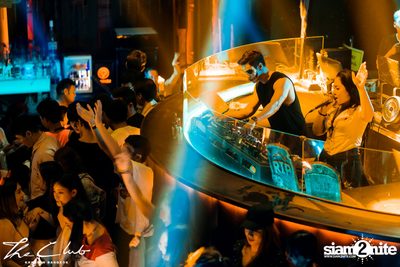 Halloween at The Club Khaosan — photo 78