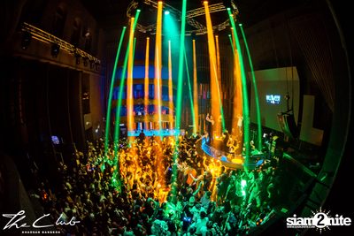 Halloween at The Club Khaosan — photo 79