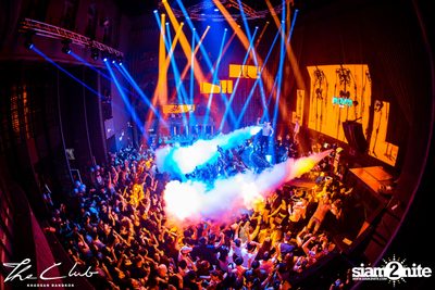 Halloween at The Club Khaosan — photo 80