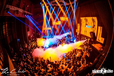 Halloween at The Club Khaosan — photo 81
