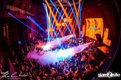 Halloween at The Club Khaosan — photo 82