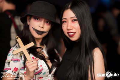 Halloween at The Club Khaosan — photo 83