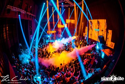 Halloween at The Club Khaosan — photo 84