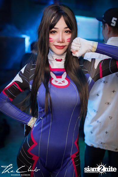 Halloween at The Club Khaosan — photo 85