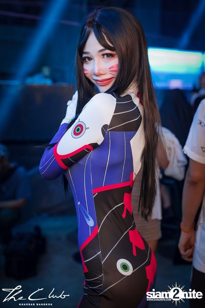 Halloween at The Club Khaosan — photo 86