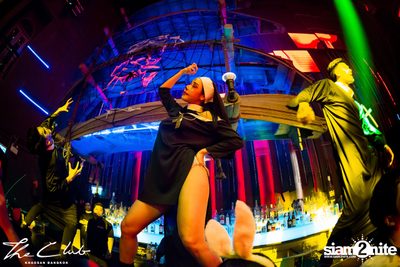 Halloween at The Club Khaosan — photo 89