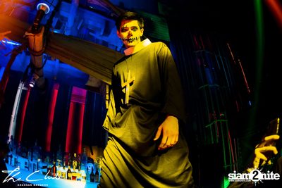 Halloween at The Club Khaosan — photo 91