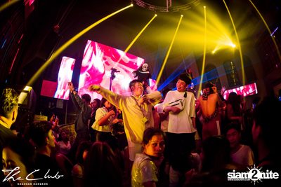 Halloween at The Club Khaosan — photo 92
