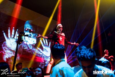 Halloween at The Club Khaosan — photo 93