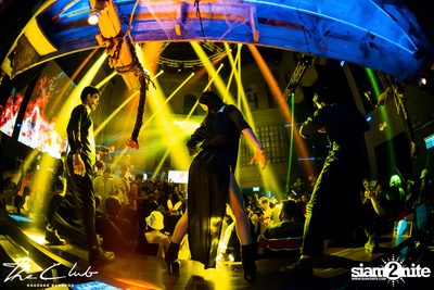 Halloween at The Club Khaosan — photo 94