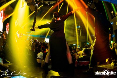 Halloween at The Club Khaosan — photo 95