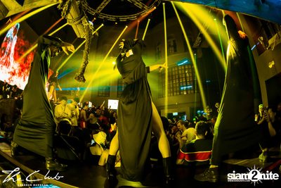 Halloween at The Club Khaosan — photo 96